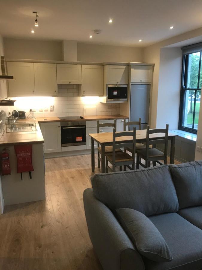 Eyre Luxury Apartment Galway Kültér fotó